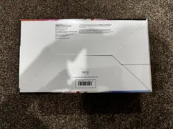 Pokemon TCG: Prismatic Evolutions Booster Bundle Display Case - Sealed! - Image 3