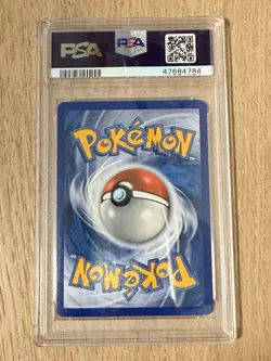 2005 Pokemon TCG Camerupt Reverse Foil Ex Deoxys 4/107 PSA 10 Gem Mint - Image 2
