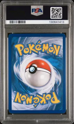 2011 POKEMON CALL OF LEGENDS #22 UMBREON-HOLO PSA 6 - Image 2