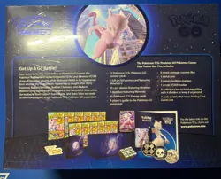 Pokemon Center Pokemon GO TCG Elite Trainer Boxes NEW FACTORY SEALED - Image 4