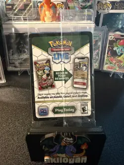 Pokemon TCG Umbreon ex 060/131 Prismatic Evolutions Sealed STAMPED Promo NM/M - Image 2