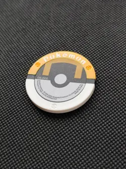 Feraligatr Pokemon Battrio Coin Holo Japanese Very Rare Nintendo From Japan F/S - Image 5