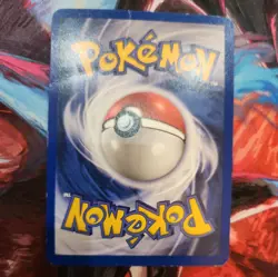 Pokemon TCG Here Comes Team Rocket! 15/82 Team Rocket 1999-2000 WOTC Holo LP - Image 2