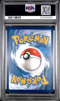 Mewtwo VSTAR (Secret) 086/078 Pokemon GO Holo PSA 10 - Image 2