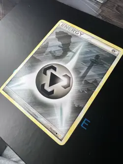 Metal Energy Steelix HGSS Heartgold & Soulsilver Base LP 122/123 Pokemon - Image 2