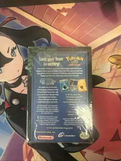2004 Pokemon TCG Team Aqua Theme Deck "EX MAGMA VS AQUA” Factory Sealed 💎💎💎 - Image 2