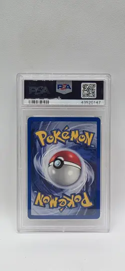 Pokemon Lt. Surge 17/132 - 1st Edition Holo PSA 9 Gym Heroes ENG - Image 2