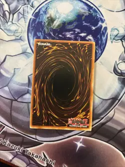 (EY) Hamon, Lord of Striking Thunder SOI-EN002 Shadow of Infinity 1st Ed VLP - Image 2