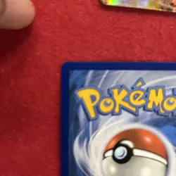 Quick Ball 216/202 NM Pokemon Card TCG Gold Near mint See pics - Image 3