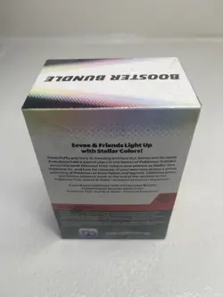 Pokemon TCG Prismatic Evolutions Booster Bundle Box NEW Sealed Trading Card - Image 3