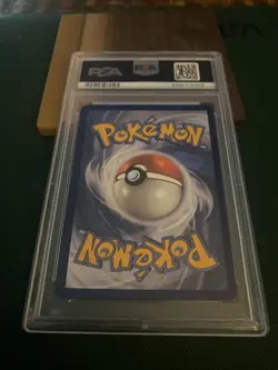 Pokemon TCG Charizard VMAX Champion's Path Holo Secret Rare Card 074/073 PSA 10 - Image 2