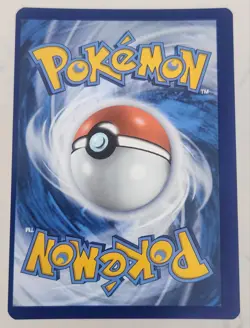 Snorlax Reverse Holo MISCUT ERROR Pokemon Tcg Card 143/165 Scarlet And Violet - Image 2