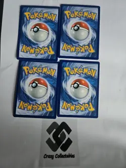 Pokemon Cards Reversal Energy Playset 192/193 Paldea Evolved Nr Mint - Image 2