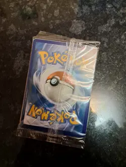 En Promo Card Professor’s Research (Professor Willow) Sealed NEW Pokemon TCG - Image 2