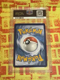 PSA 9 Gardevoir ex Scarlet & Violet Base 245/198 Mint Pokemon Card - Image 2