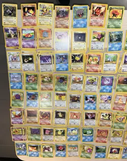 Pokemon Vintage 1st Edition Lot of 400 Cards/NO Energy, Trainers, Holo - Image 3