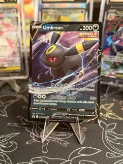 Umbreon V SWSH203 SWSH: Sword & Shield Promo Cards Holo - Image 1