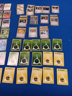 Lot of 100 Pokemon Cards Various Years Pokemon TCG - Image 5