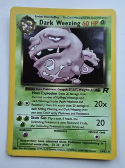 Shiny Pokemon Trading Cards Base Set 1999 - Image 1