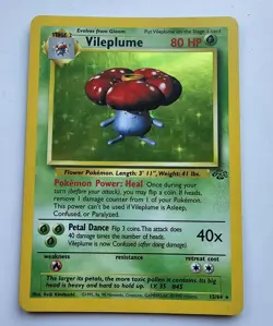 Shiny Pokemon Trading Cards Base Set 1999 - Image 3