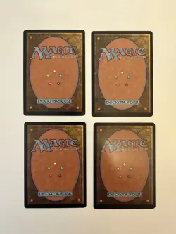 MTG - Magic: The Gathering - 4x Mox Diamond - Playset - ENG - STH - Near Mint - Image 2