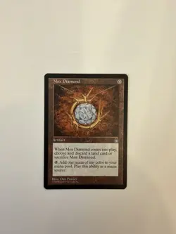 MTG - Magic: The Gathering - 4x Mox Diamond - Playset - ENG - STH - Near Mint - Image 5