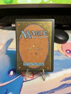 Vodalian Mage (Poole) Fallen Empires Regular Miscut Error / Off Center - Image 2