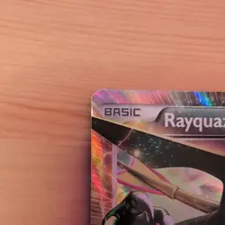 Rayquaza EX 85/124 Dragons Exalted - Pokemon TCG [English] - Image 4