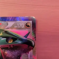 Rayquaza EX 85/124 Dragons Exalted - Pokemon TCG [English] - Image 5