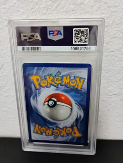 Xerosics Machinations 089/064 Shrouded Fable Full Art Pokemon PSA 10 GEM MINT - Image 2