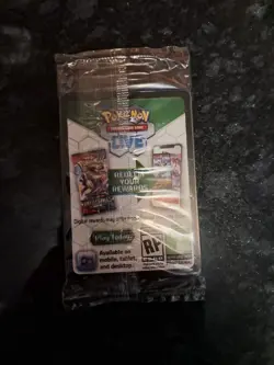 Deoxys SWSH170 Fusion Strike Build & Battle Sealed Deck Pokemon - Image 2