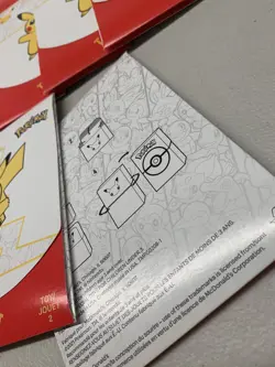 1x McDonald’s POKEMON 25th Anniversary New/Sealed Booster Pack + Toy 2021 Canada - Image 3