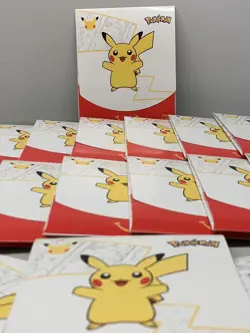 1x McDonald’s POKEMON 25th Anniversary New/Sealed Booster Pack + Toy 2021 Canada - Image 5