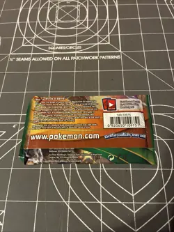 2015 Pokemon XY Roaring Skies Booster Pack 19.73 Grams - Image 3