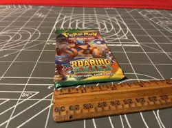 2015 Pokemon XY Roaring Skies Booster Pack 19.73 Grams - Image 4