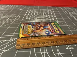 2015 Pokemon XY Roaring Skies Booster Pack 19.73 Grams - Image 5