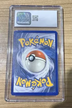 Pokemon TCG Skitty 64/92 EX Legend Maker 2006 CGC GEM MINT 10 - Image 2