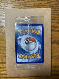 Eevee VMAX SWSH087 SWSH: Sword & Shield Promo Holo 🔥 SEALED Pokemon TCG Crispy! - Image 2