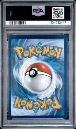Pokemon Spiritomb 148/132 Mega Evolution Illustration Rare Full Art Holo PSA 10 - Image 2