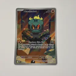 Pokemon TCG Mega Evolution Marshadow 146/132 IR Illustration Rare NM Near Mint - Image 1