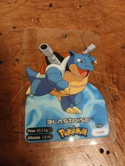 Lotto 16 Pokemon Lamincards Edibas - ITA - EXC Prenotate - Image 1