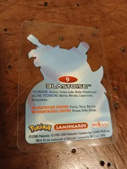 Lotto 16 Pokemon Lamincards Edibas - ITA - EXC Prenotate - Image 2