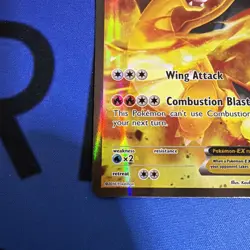 Charizard EX XY121 Holo XY Black Star Promo 2016 Pokemon TCG MP - Image 5