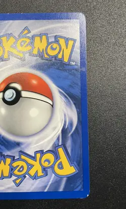 Misty's Tears | 118/132 | 1st Edition | Gym Challenge | Pokemon Card | NM - Image 4
