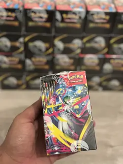 Pokemon TCG Mega Evolution Half Booster Box - SEALED (18 packs) IN HAND ✅ - Image 2