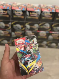 Pokemon TCG Mega Evolution Half Booster Box - SEALED (18 packs) IN HAND ✅ - Image 3