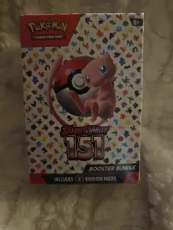Pokemon TCG Scarlet and Violet 151 Booster Bundle New Sealed QTY Free Shipping - Image 4