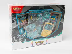 Pokemon KYUREM BLACK EX & MELMETAL EX Collection Box Bundle Target Black Friday - Image 1