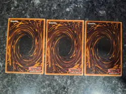 3X E - Emergency Call EOJ-EN039 - Yugioh Yu Gi Oh! Playset 1st Edition - Image 2