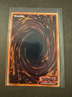 Yu-Gi-Oh! TCG Dimension Shifter TN19-EN012 Limited Edition - Image 2